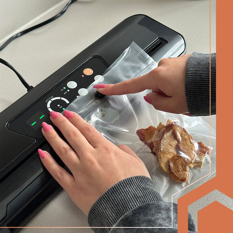 Ruhhy, zgrzewarka do folii