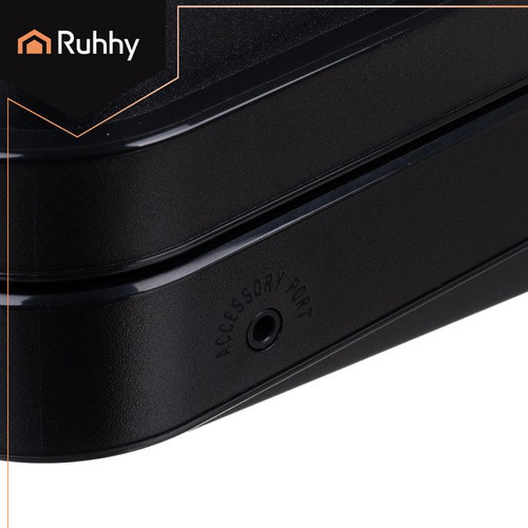 Ruhhy, zgrzewarka do folii