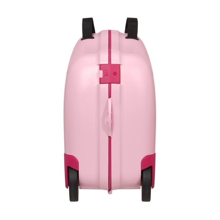 Samsonite, Dream2Go, jeżdżąca walizeczka, ice cream van