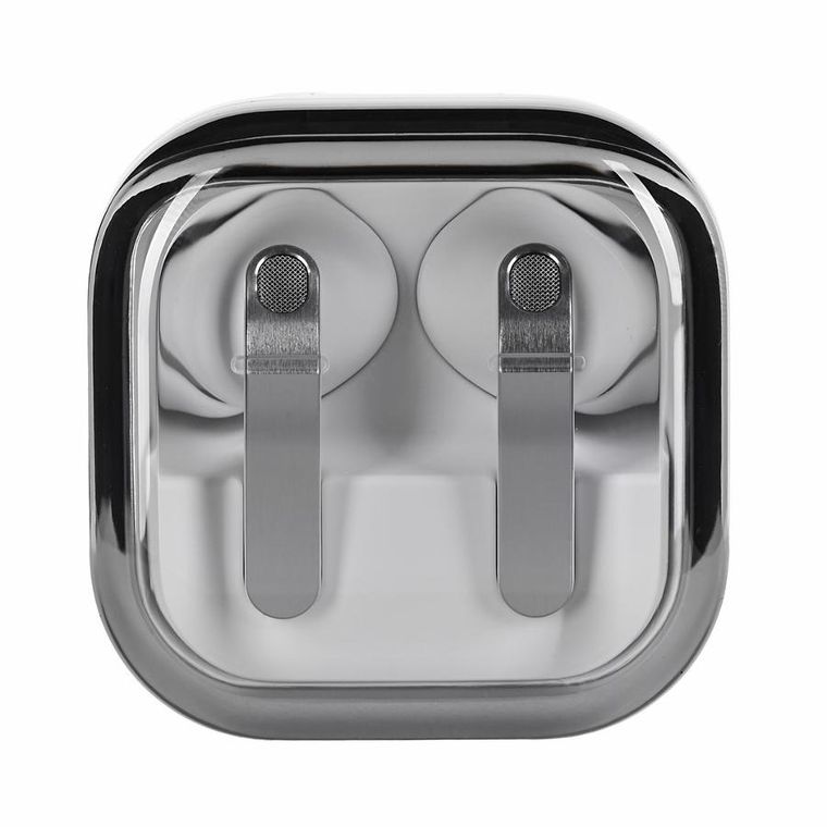 Samsung, Galaxy Buds 4 Pro, słuchawki, R640, White