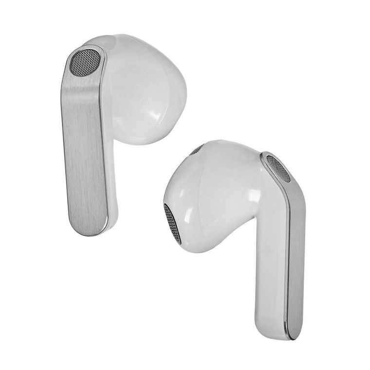 Samsung, Galaxy Buds 4-R540, słuchawki bezprzewodowe, białe