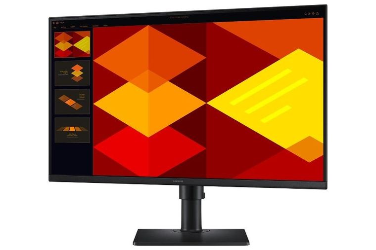 Samsung, monitor, 27 cali, S40GD
