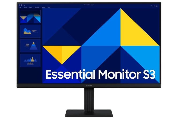 Samsung, monitor LED, 24", LS24D300GAUXEN, 100Hz