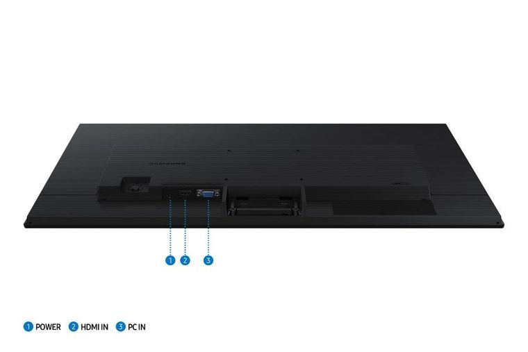 Samsung, monitor, LED 27", 100Hz, LS27D300GAUXEN