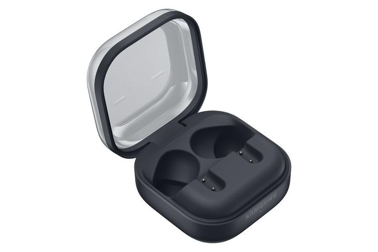 Samsung, R640 Galaxy Buds4 Pro, słuchawki, EU, czarne