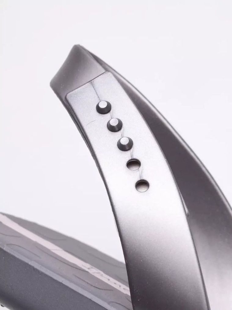 Sandały damskie, szare, Ipanema