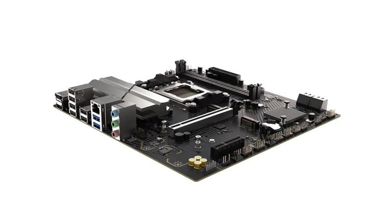 Sapphire Technology, płyta główna, B650M-E AM5, 2DDR5 mATX