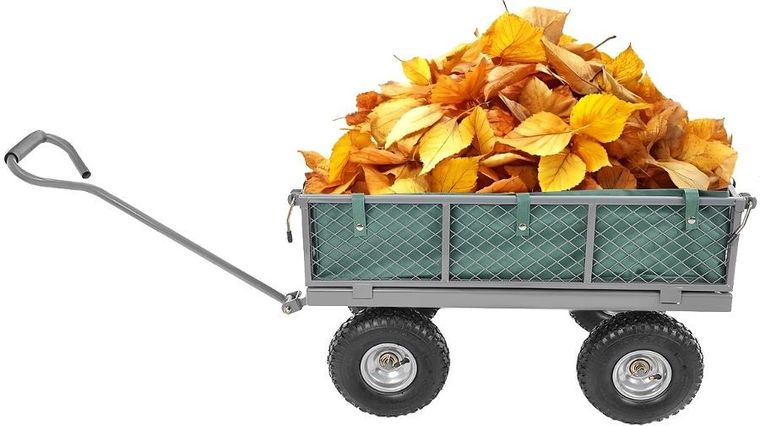 Saska Garden, wózek ogrodowy, 270 kg