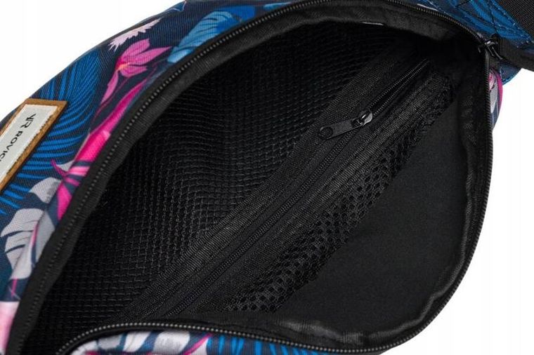 Saszetka na biodro, nerka, mix, Rovicky