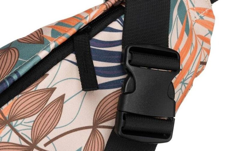 Saszetka na biodro, nerka, mix, Rovicky