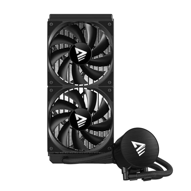 Savio, chłodzenie wodne, CPU 240 MM NOX