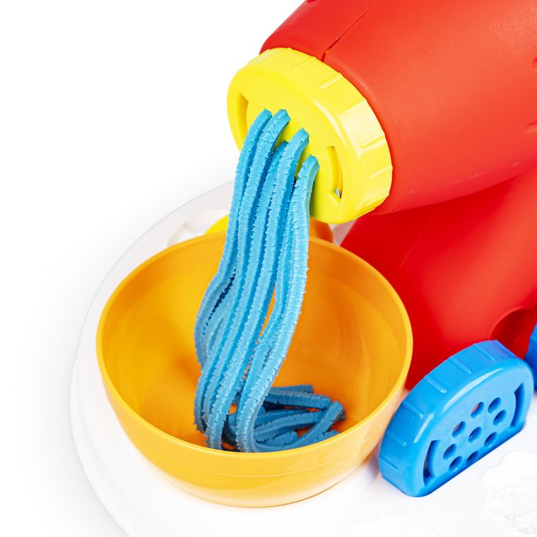 Scentos, Maszynka do makaronu, zestaw z pachnącą ciastoliną