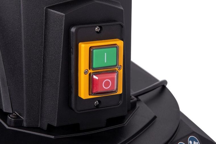 Scheppach, odciąg wiórów, DC500