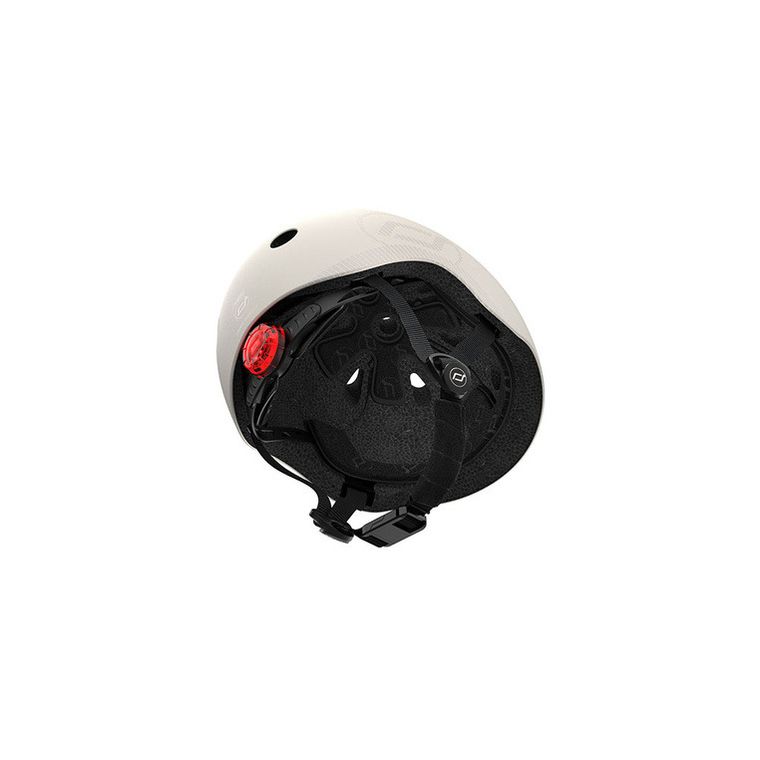 Scoot & Ride, kask ochronny, Ash, rozmiar 55-59 cm