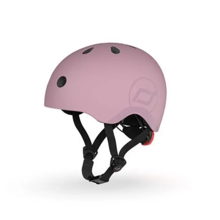 Scoot & Ride, kask, Wildberry, rozmiar S-M