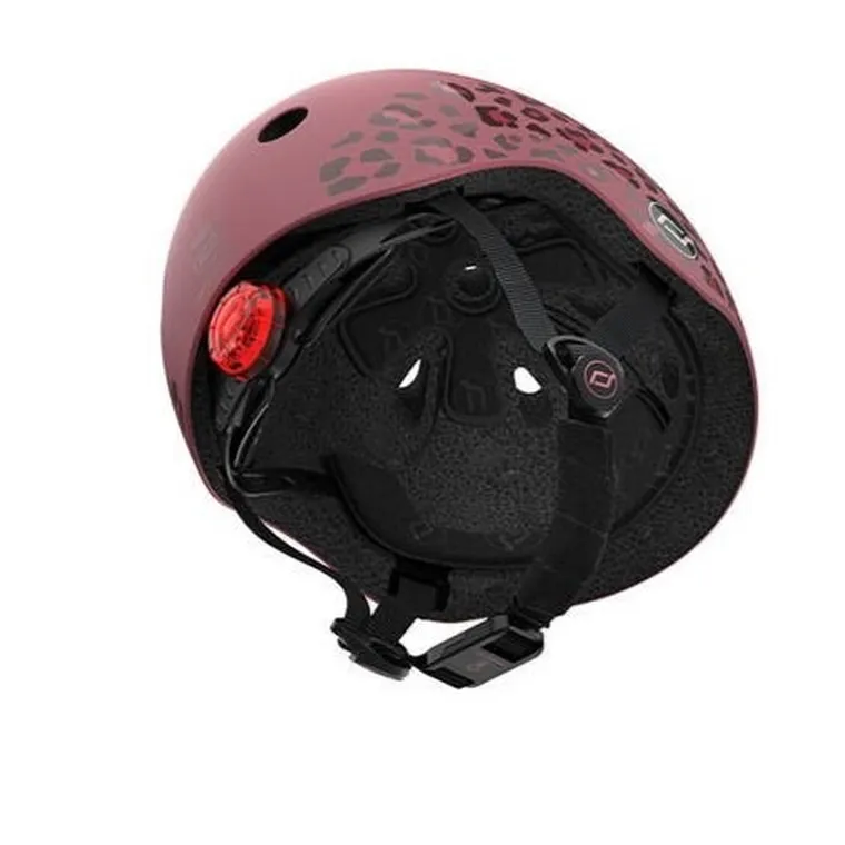 Scoot & Ride, kask, Wildcat, rozmiar XXS-S