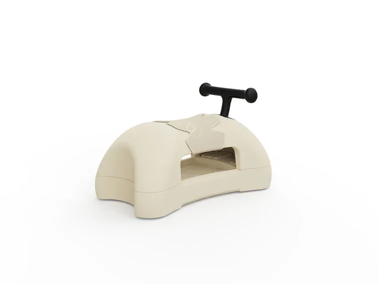 Scoot & Ride, My First, ewolucyjny jeździk pchacz, sand, 3w1