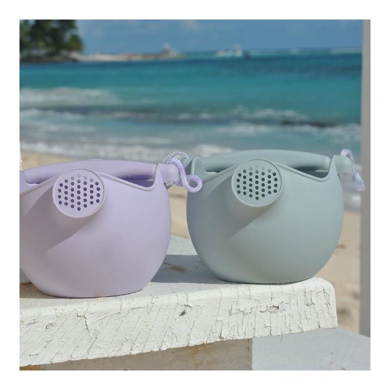 Scrunch, Bucket, wiaderko, konewka, miętowe