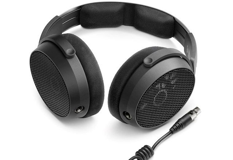 Sennheiser, HD 490 PRO PLUS, profesjonalne referencyjne słuchawki studyjne, otwarte
