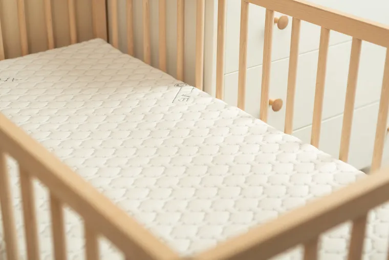Sensillo, Flexible, materac do łóżeczka, 120-60-11 cm