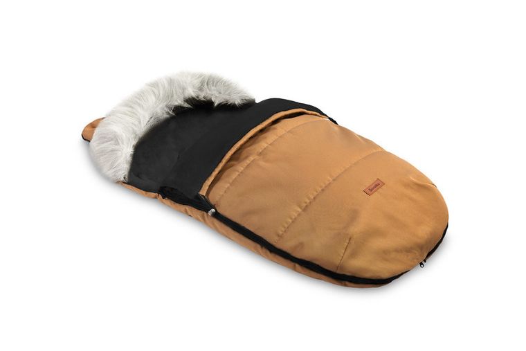 Sensillo, Sierra, śpiworek 100-50 cm, camel