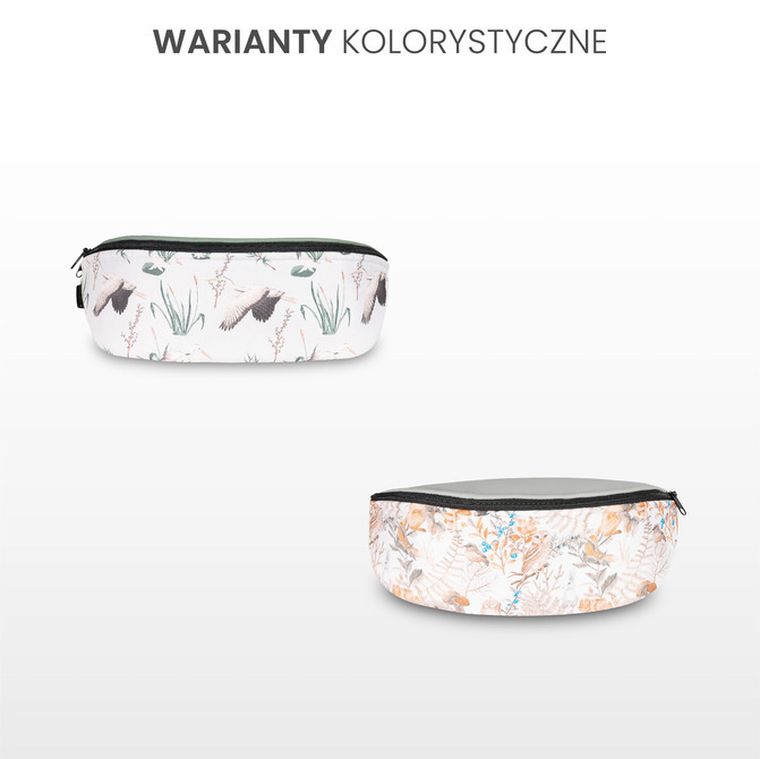 Sensillo, Żurawie, nerka ekoskóra, oliwka