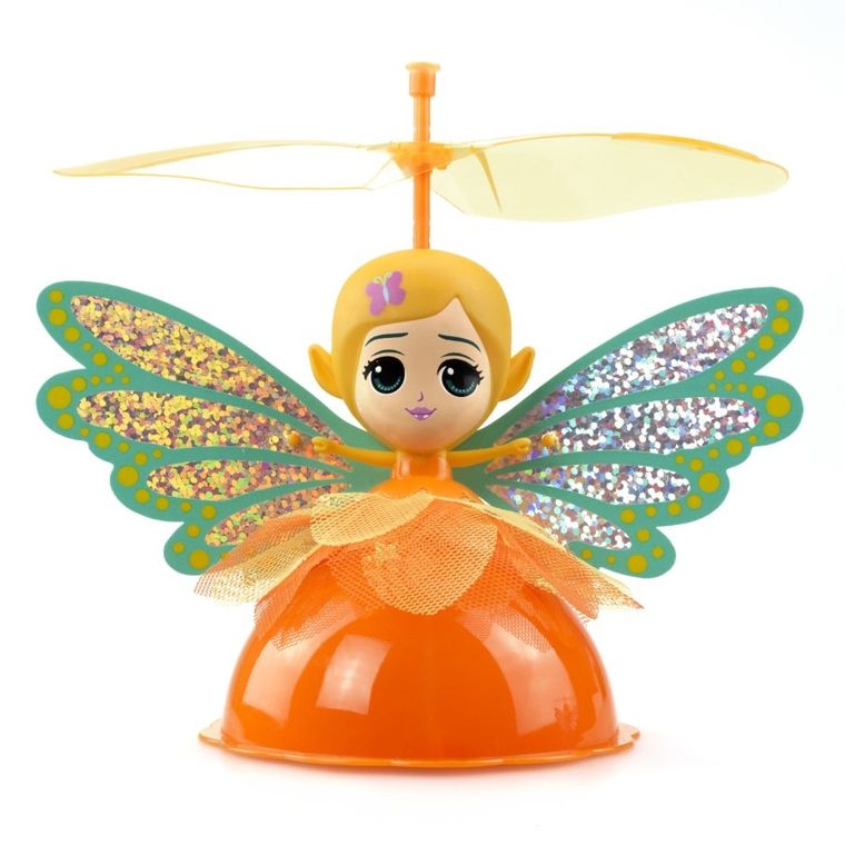 Silverlit, Fairy Wings, wróżka, zabawka interaktywna