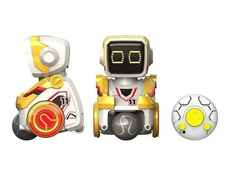 Silverlit, Kickabot, 3w1, Roboty, gry interaktywne