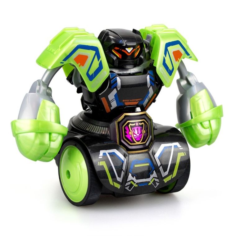 Silverlit, Robo Kombat, Tornado, Battle Pack, roboty bojowe, zdalnie sterowane