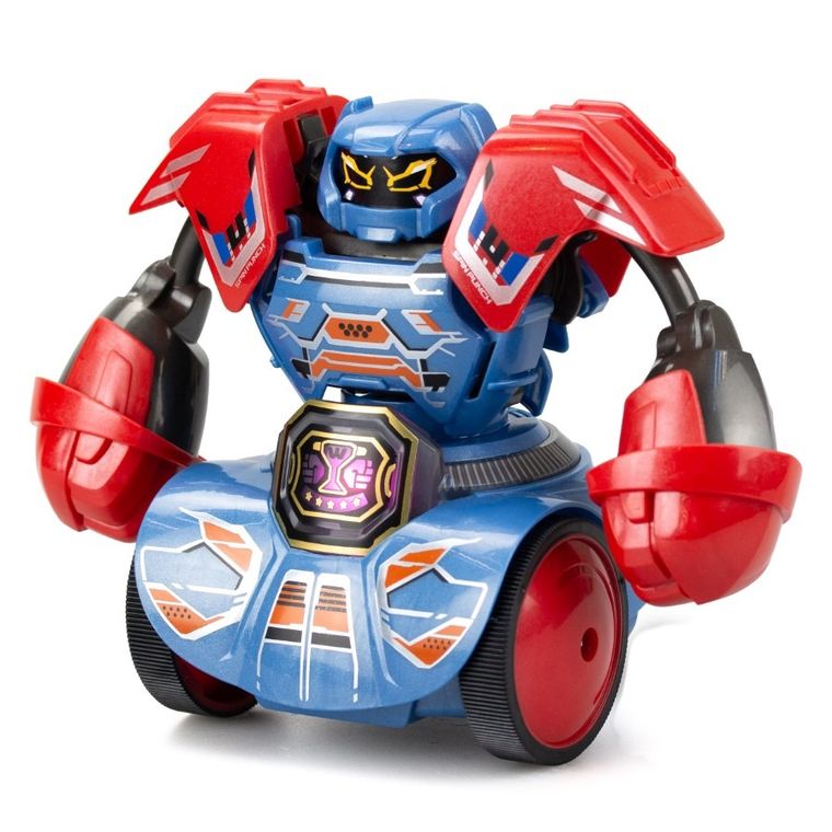 Silverlit, Robo Kombat, Tornado, Battle Pack, roboty bojowe, zdalnie sterowane