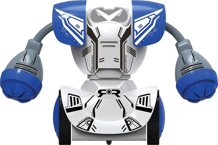 Silverlit, Robo Kombat, zestaw robotów, gra zręcznościowa