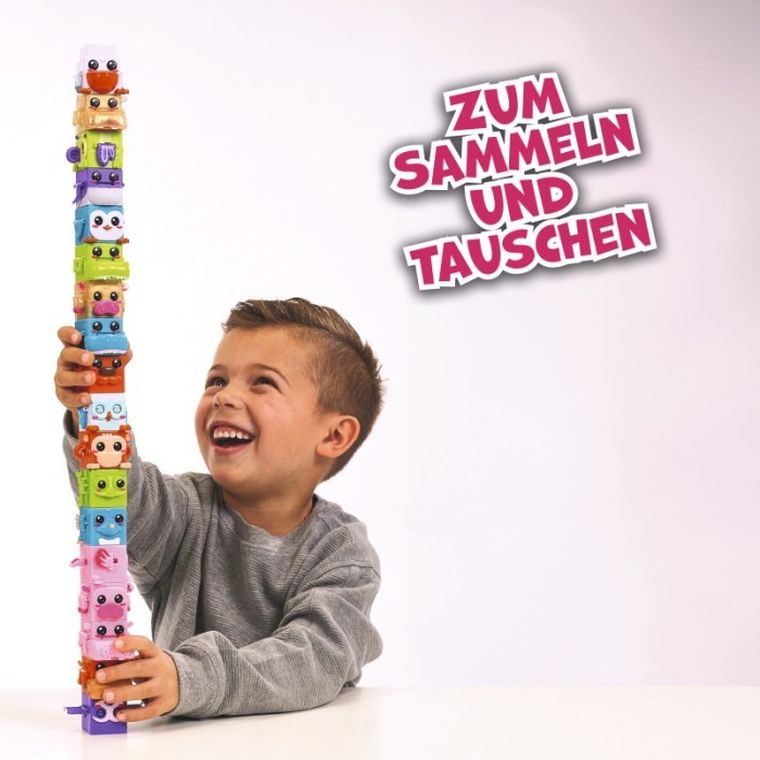 Simba, Bloxies, figurki zwierzątka, 1 szt.