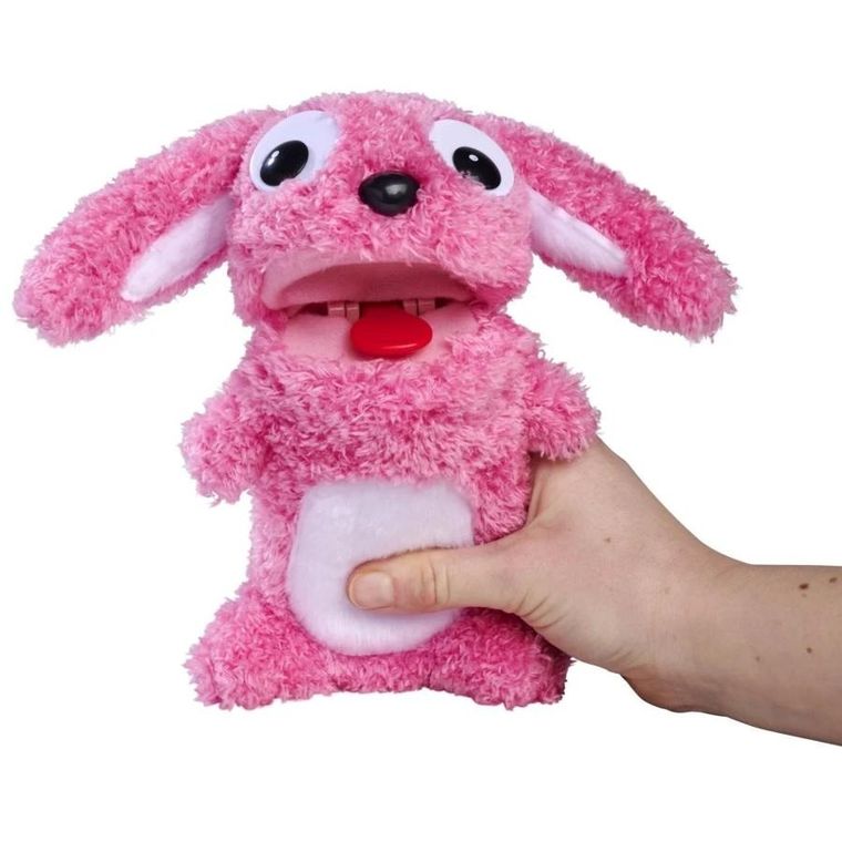 Simba, króliczek, maskotka interaktywna