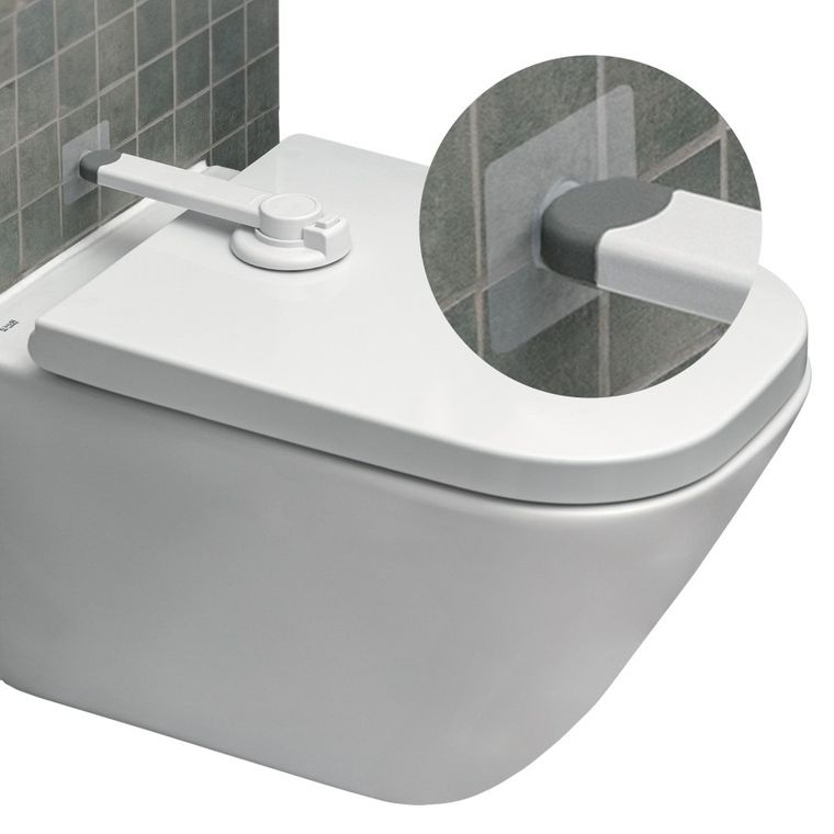 Sipo, zabezpieczenie toalety przed dzieckiem