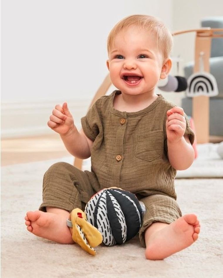 Skip Hop, Discoverosity, zawieszka do wózka, 3w1