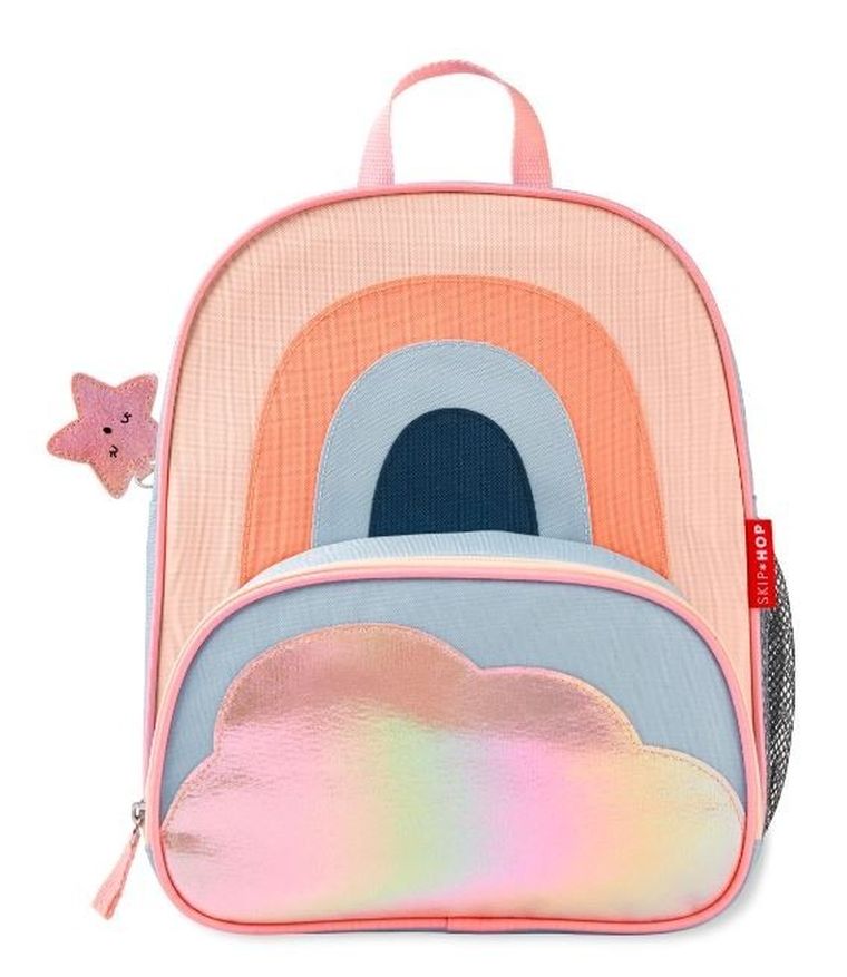Skip Hop, Spark Style, Tęcza, plecak dla przedszkolaka, little kid