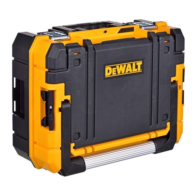 Skrzynia Tstak 2,0 Uchwyt Długi Dwst83344-1 Dewalt