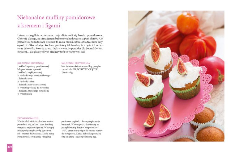 Słodka Wegan Nerd. Moje roślinne desery