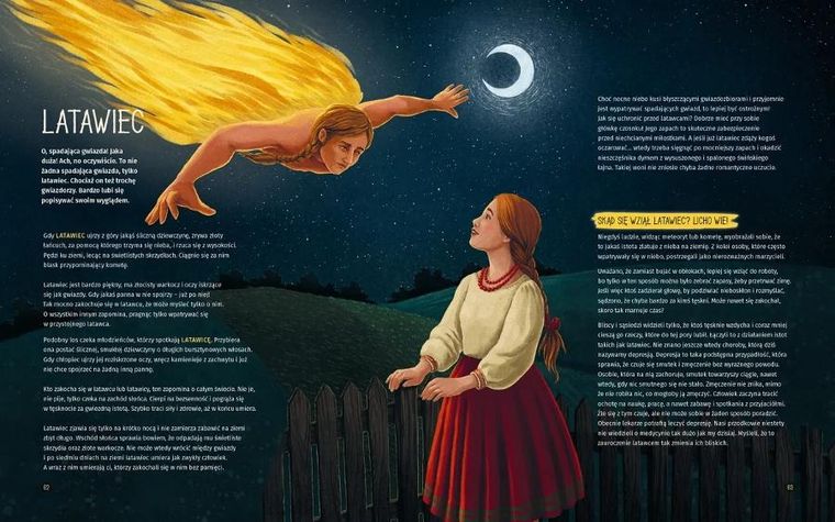 Słowiańskie stwory