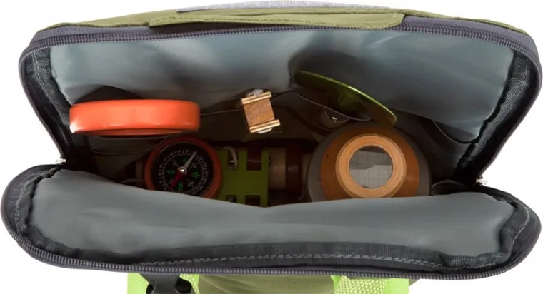 Small Foot, plecak dla małych odkrywców, z wyposażeniem