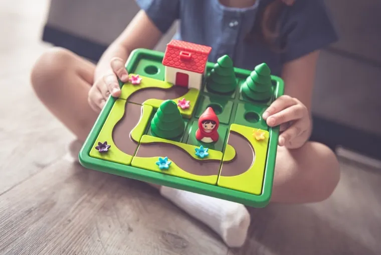 Smart Games, Czerwony Kapturek, gra logiczna