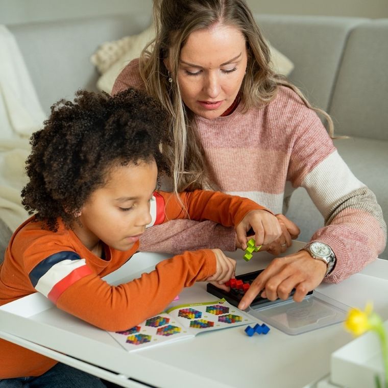 Smart Games, IQ Perplex, gra logiczna