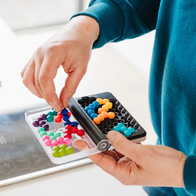 Smart Games, IQ Six Pro, gra logiczna