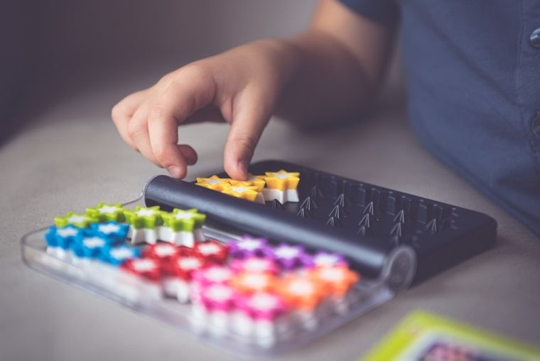 Smart Games, IQ Stars, gra logiczna