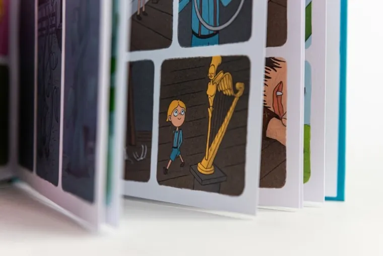 Smart Games, Jaś i Magiczna Fasola, gra logiczna