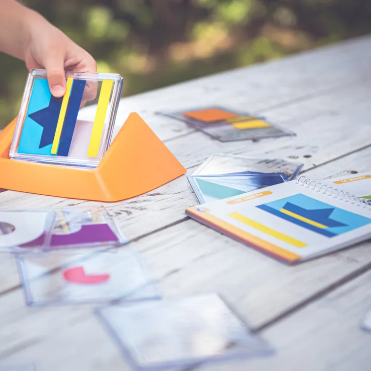 Smart Games, Kolorowy Kod, gra logiczna