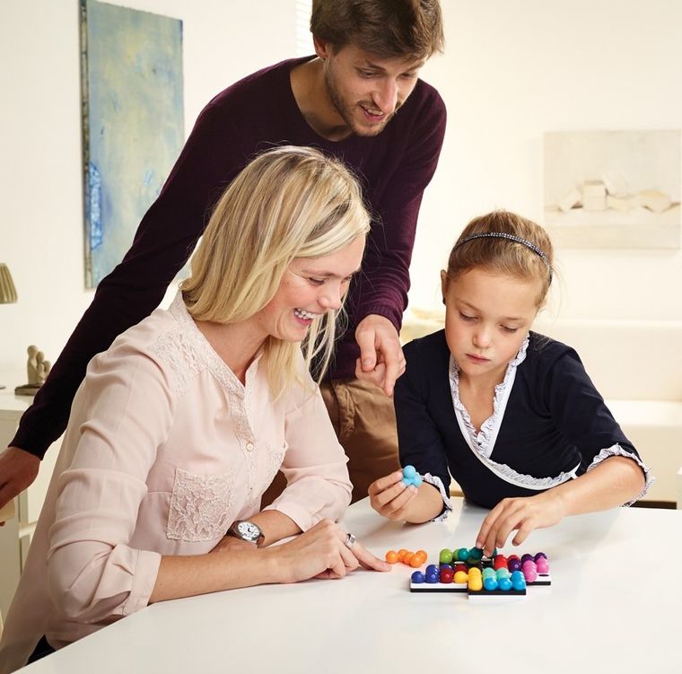 Smart Games, Kwadrylion, gra logiczna