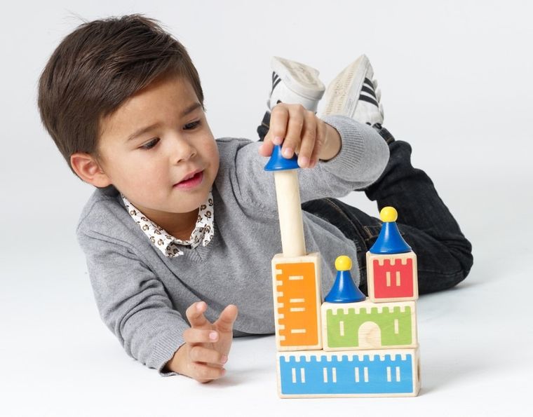 Smart Games, Mądry Zamek, gra logiczna