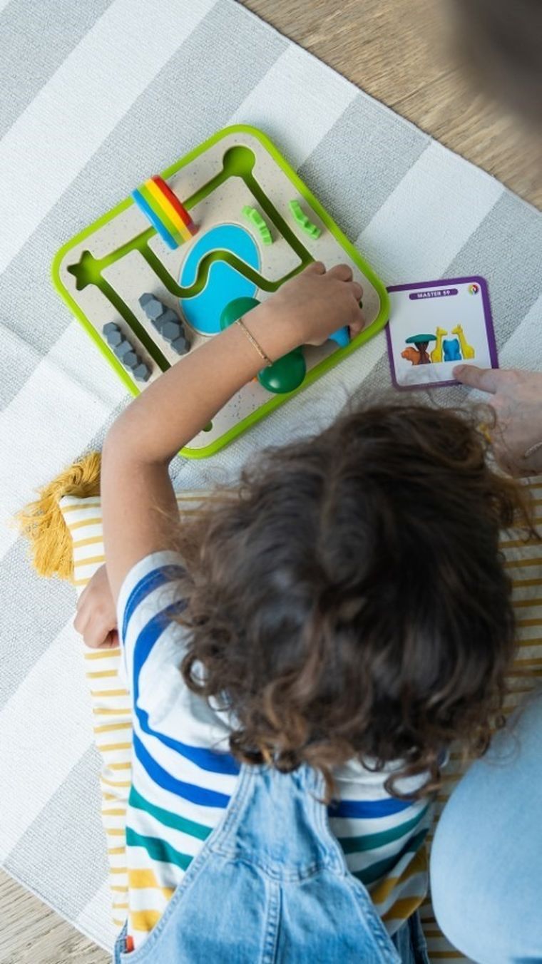 Smart Games, Park Safari Jr, gra logiczna