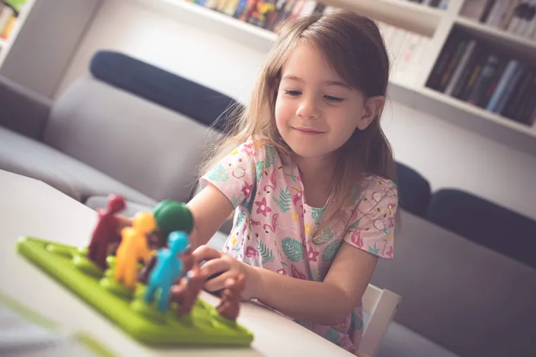 Smart Games, Psiaki Na Spacerze, gra logiczna